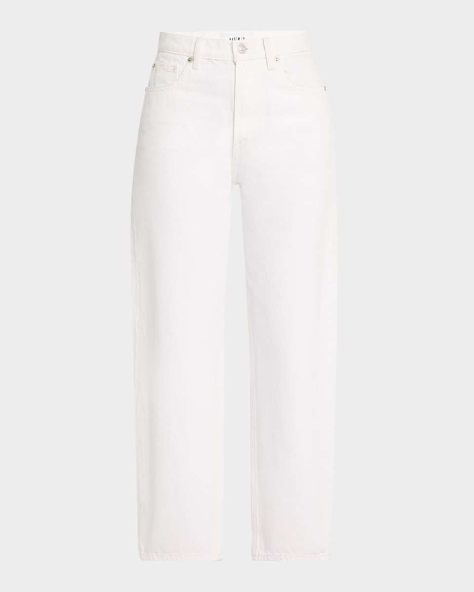 Wes Straight-Leg Jeans